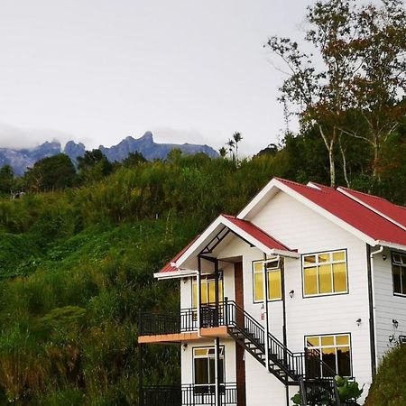Oyo Home 90688 Kundasang Mount Garden Ranau Ngoại thất bức ảnh