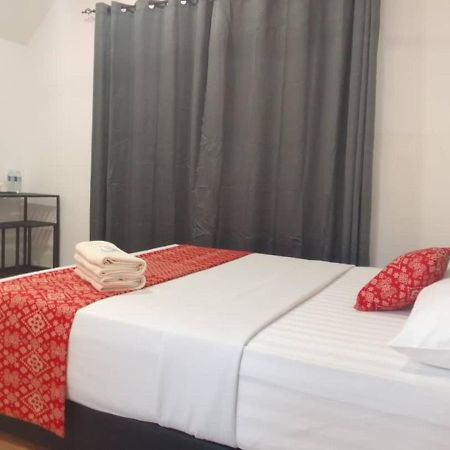 Oyo Home 90688 Kundasang Mount Garden Ranau Ngoại thất bức ảnh