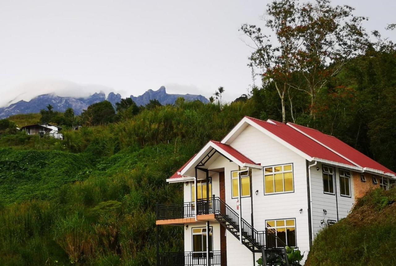 Oyo Home 90688 Kundasang Mount Garden Ranau Ngoại thất bức ảnh