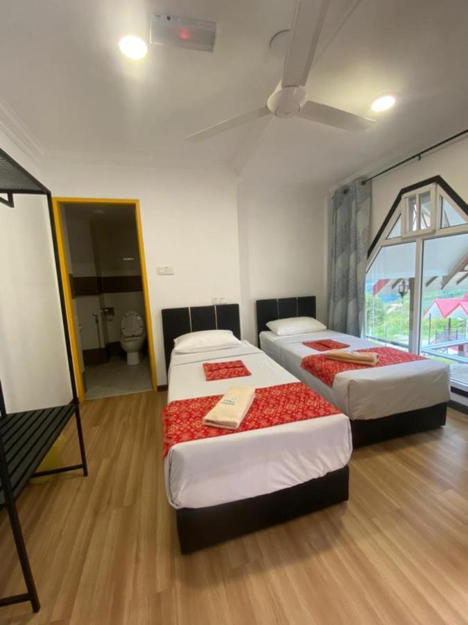 Oyo Home 90688 Kundasang Mount Garden Ranau Ngoại thất bức ảnh