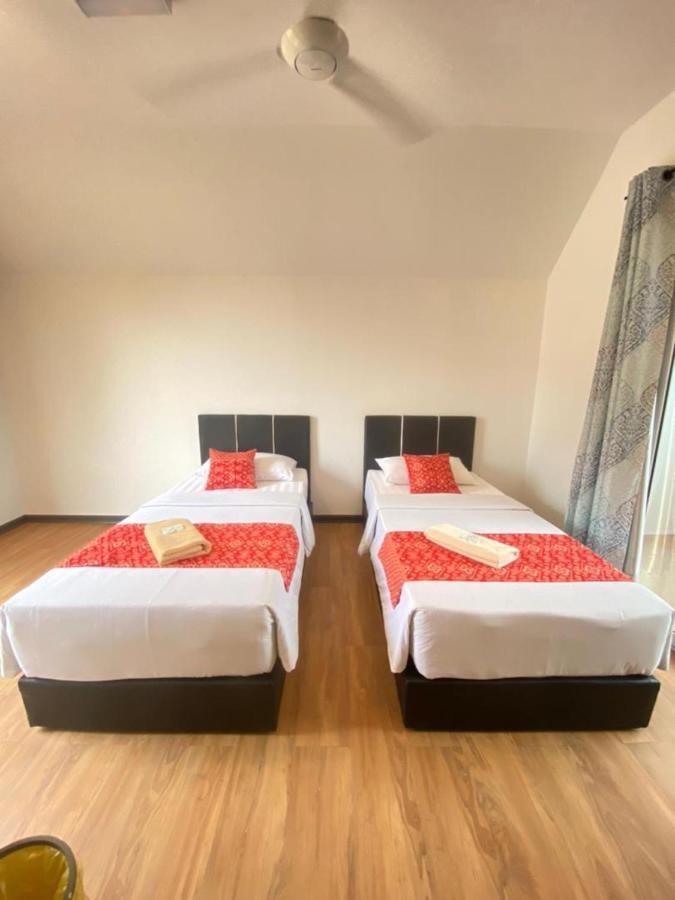 Oyo Home 90688 Kundasang Mount Garden Ranau Ngoại thất bức ảnh
