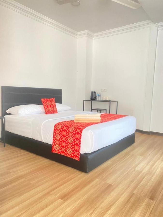 Oyo Home 90688 Kundasang Mount Garden Ranau Ngoại thất bức ảnh