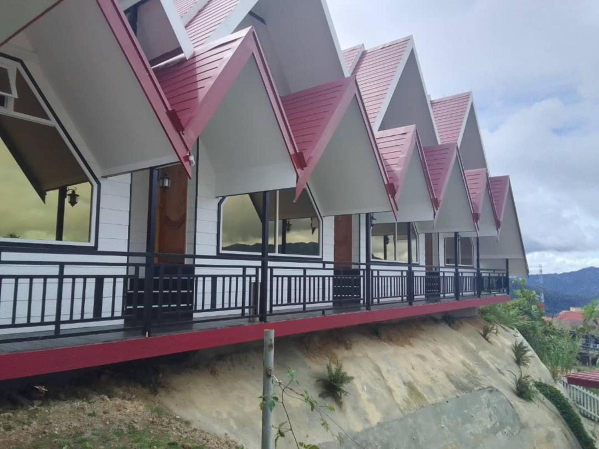 Oyo Home 90688 Kundasang Mount Garden Ranau Ngoại thất bức ảnh