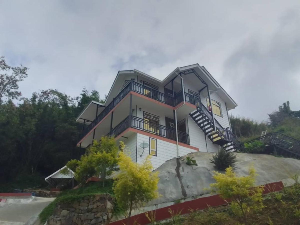 Oyo Home 90688 Kundasang Mount Garden Ranau Ngoại thất bức ảnh
