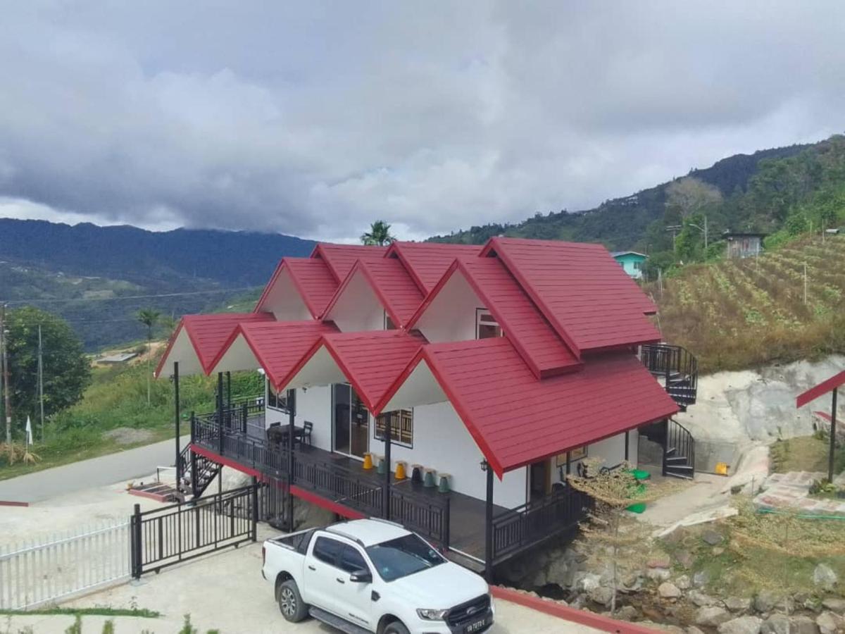 Oyo Home 90688 Kundasang Mount Garden Ranau Ngoại thất bức ảnh