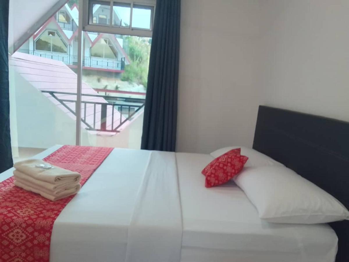 Oyo Home 90688 Kundasang Mount Garden Ranau Ngoại thất bức ảnh