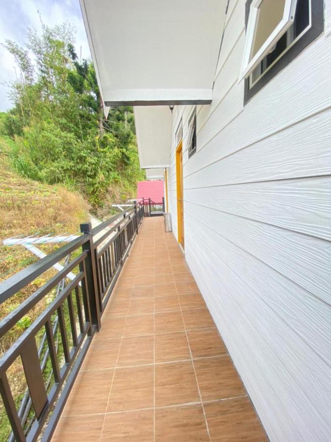 Oyo Home 90688 Kundasang Mount Garden Ranau Ngoại thất bức ảnh