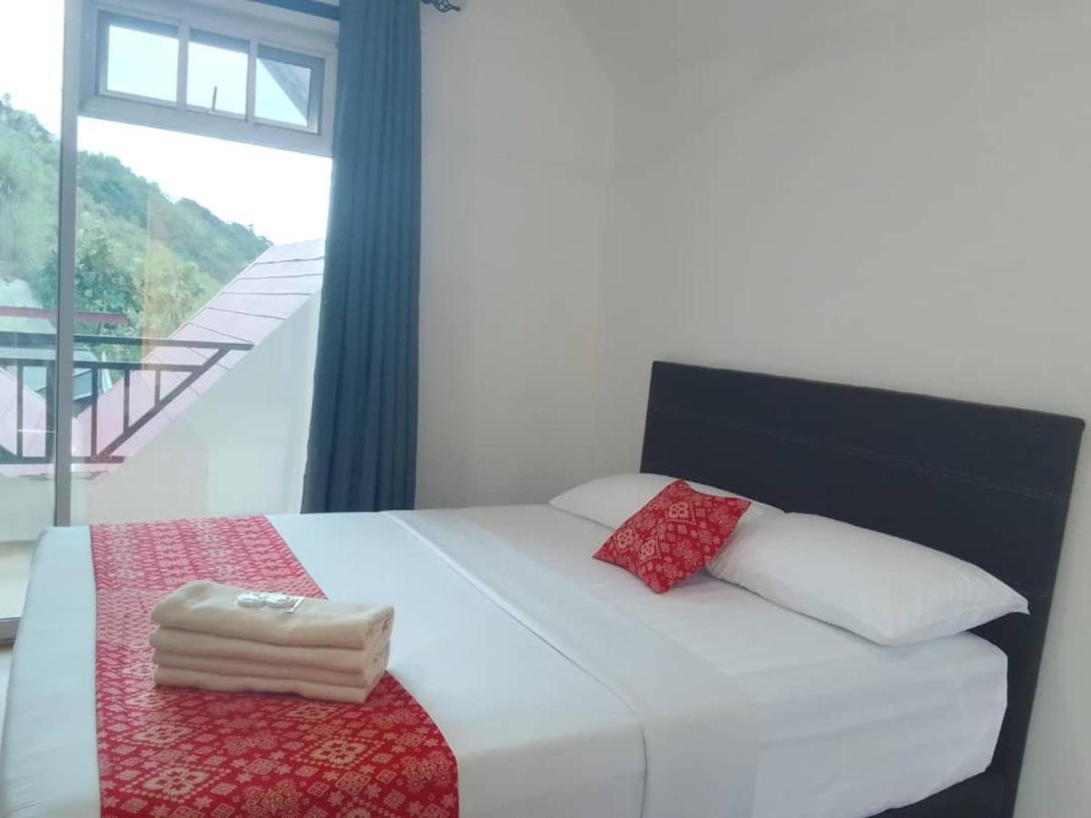Oyo Home 90688 Kundasang Mount Garden Ranau Ngoại thất bức ảnh