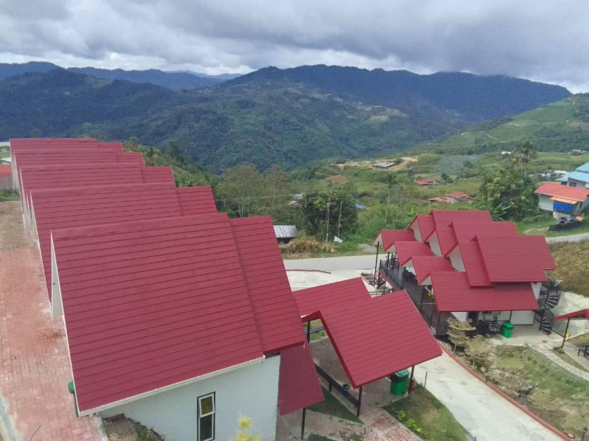 Oyo Home 90688 Kundasang Mount Garden Ranau Ngoại thất bức ảnh