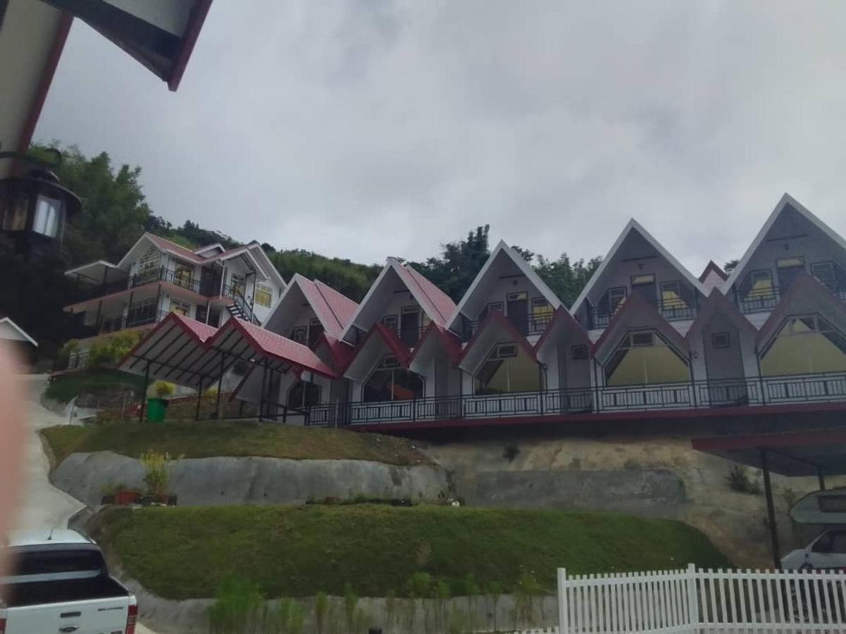 Oyo Home 90688 Kundasang Mount Garden Ranau Ngoại thất bức ảnh
