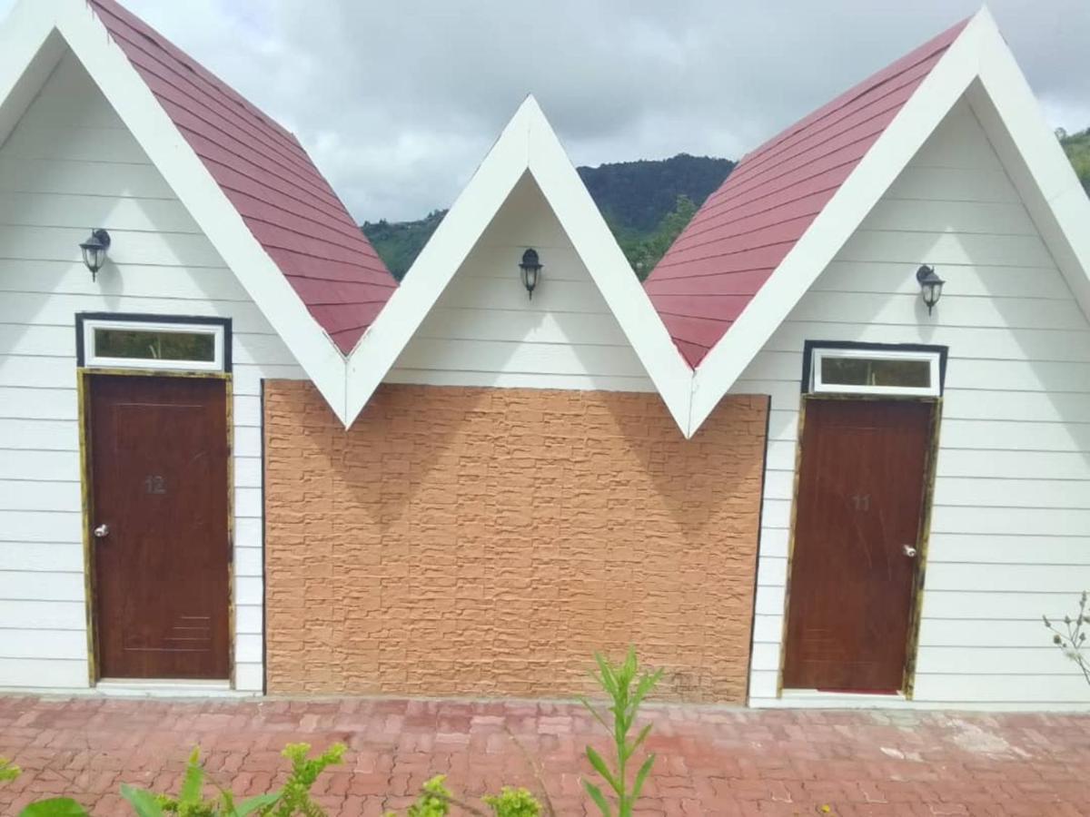 Oyo Home 90688 Kundasang Mount Garden Ranau Ngoại thất bức ảnh